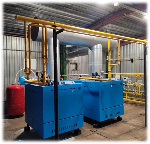 МБОУ «СОШ» с.Тихоновка Альметьевского муниципального района - ПОСЛЕ